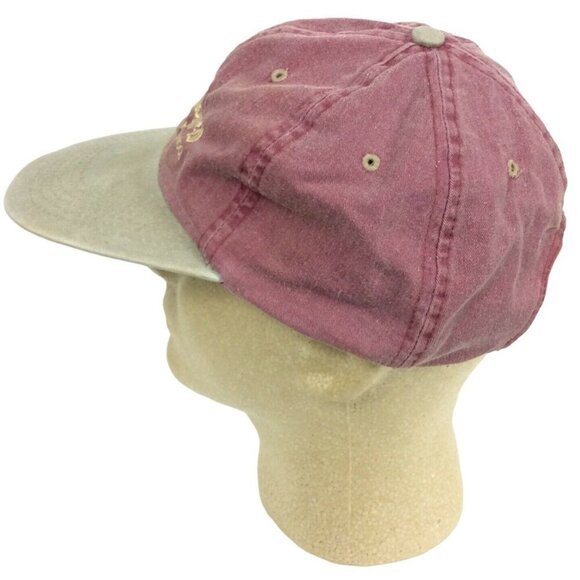 Pflugerville TX High School Panthers Embroidered Adjustable Cap Retro Style - Picture 4 of 6